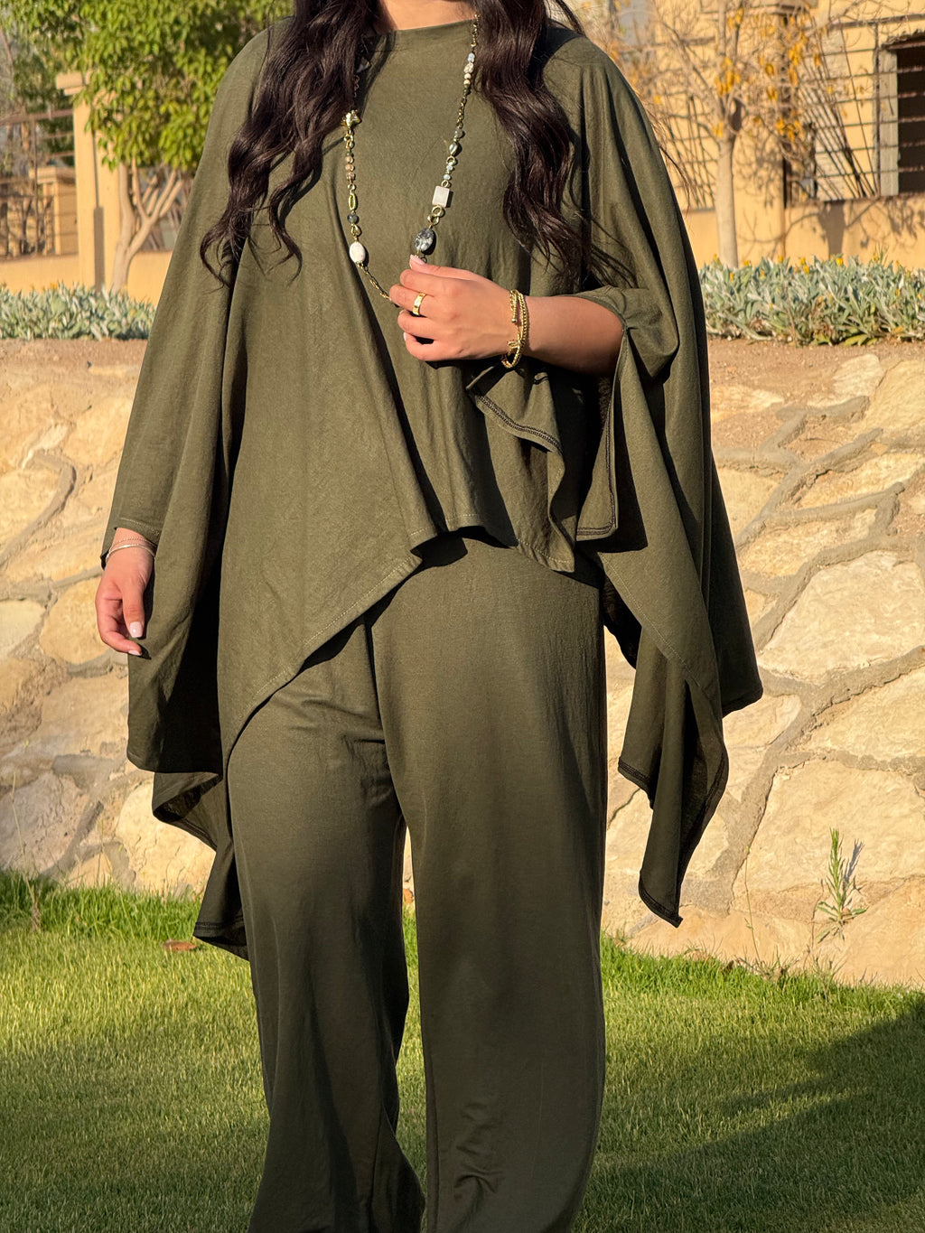 The Cape Set