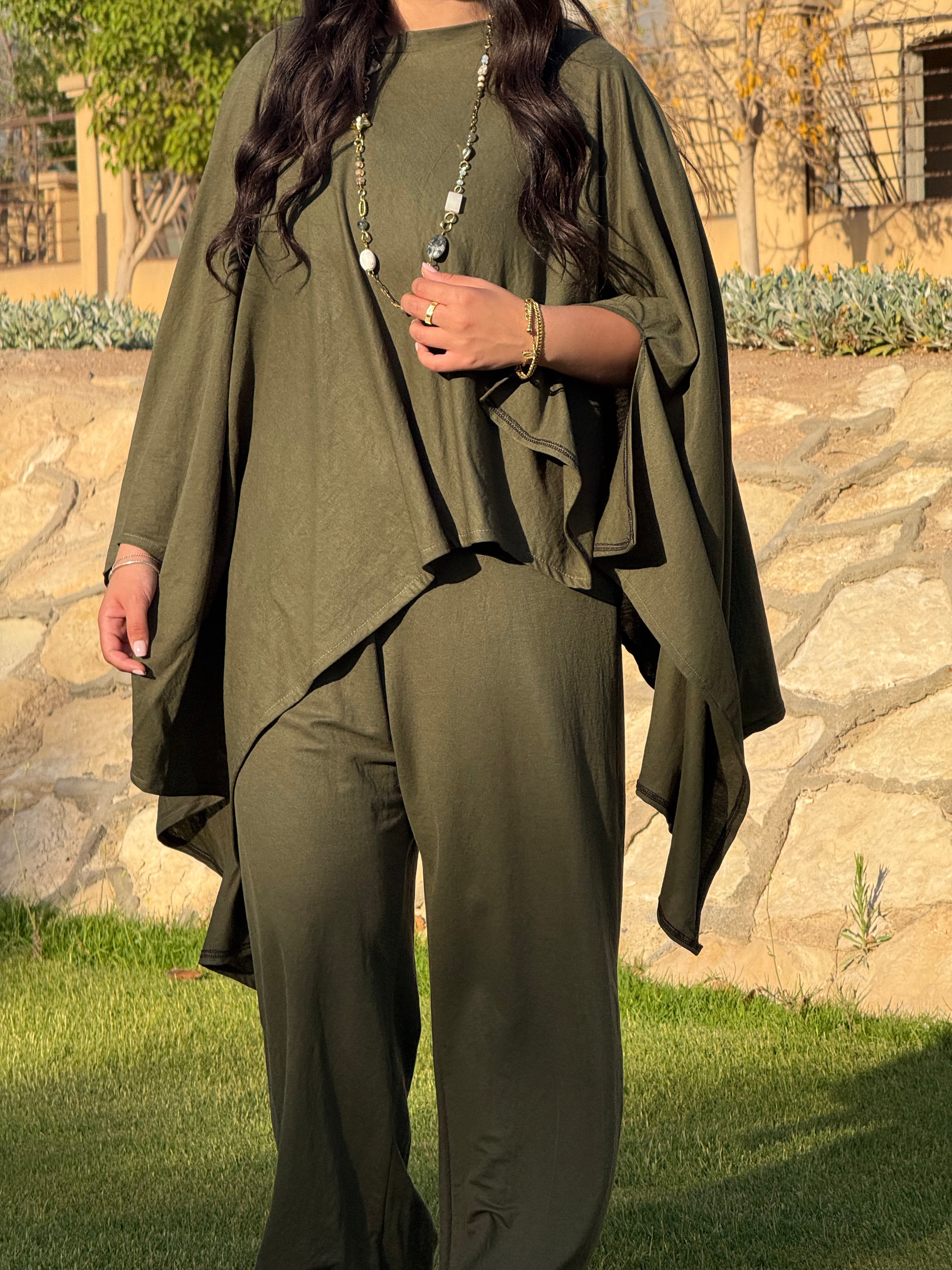 The Cape Set