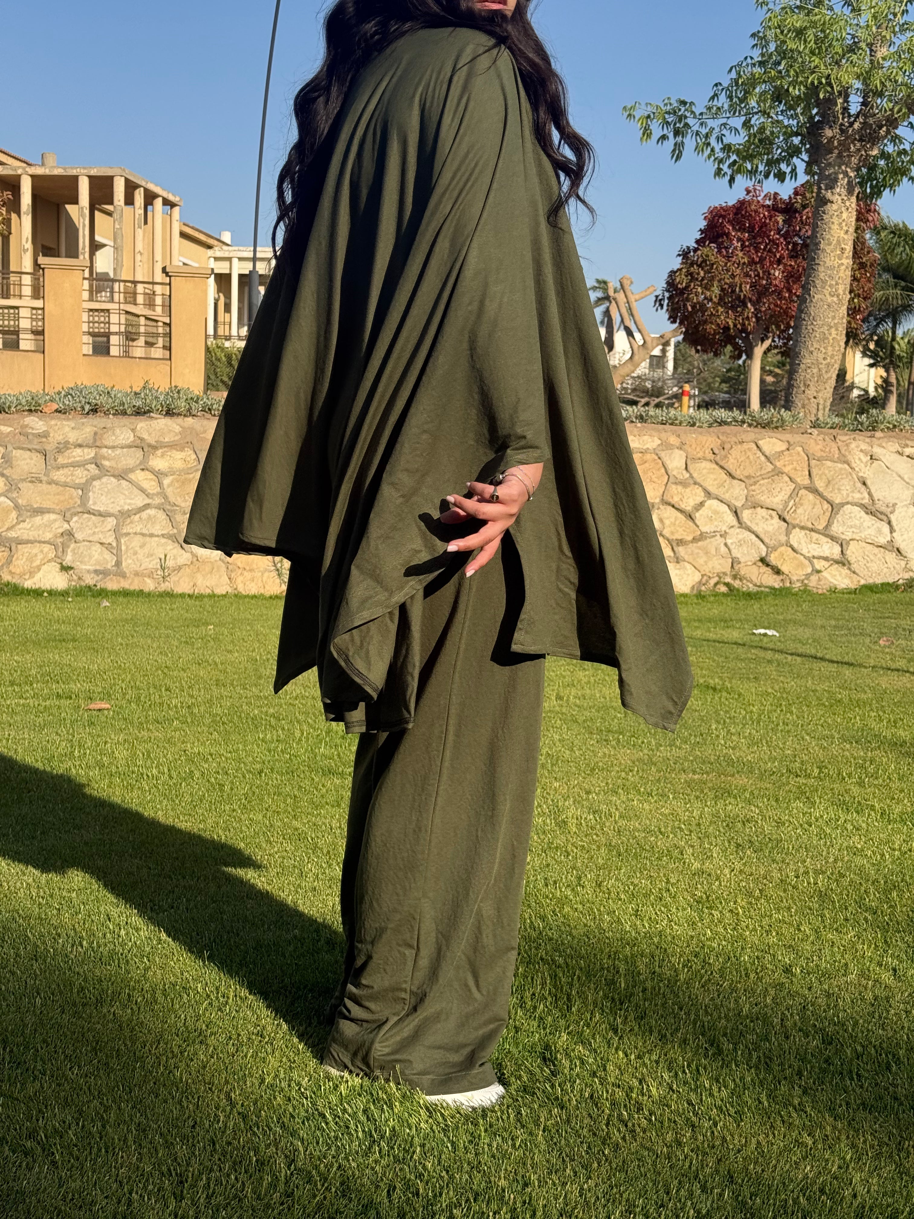 The Cape Set