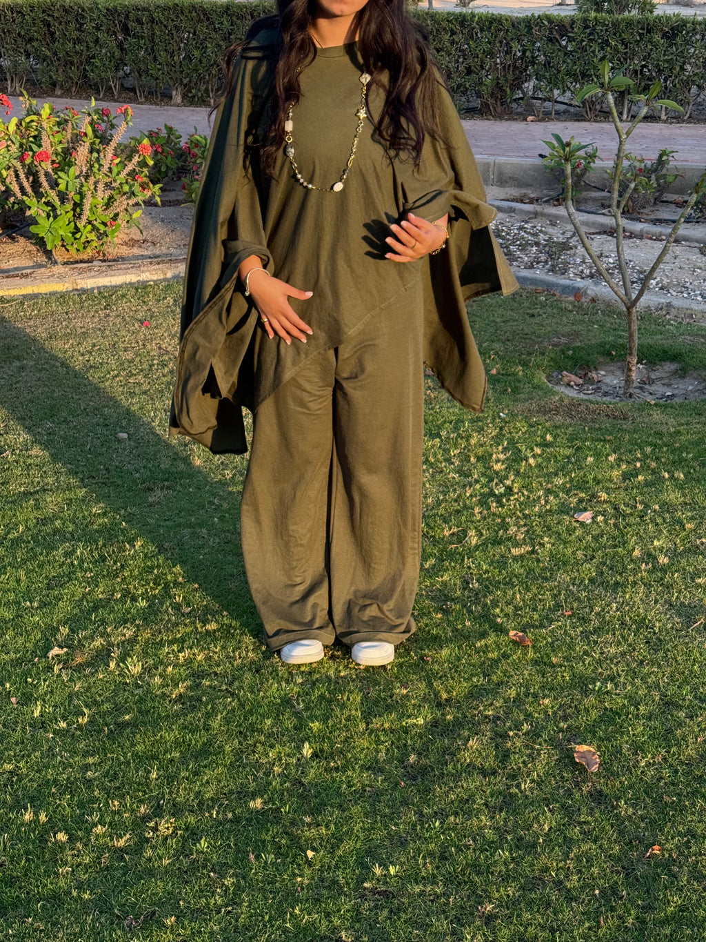 The Cape Set