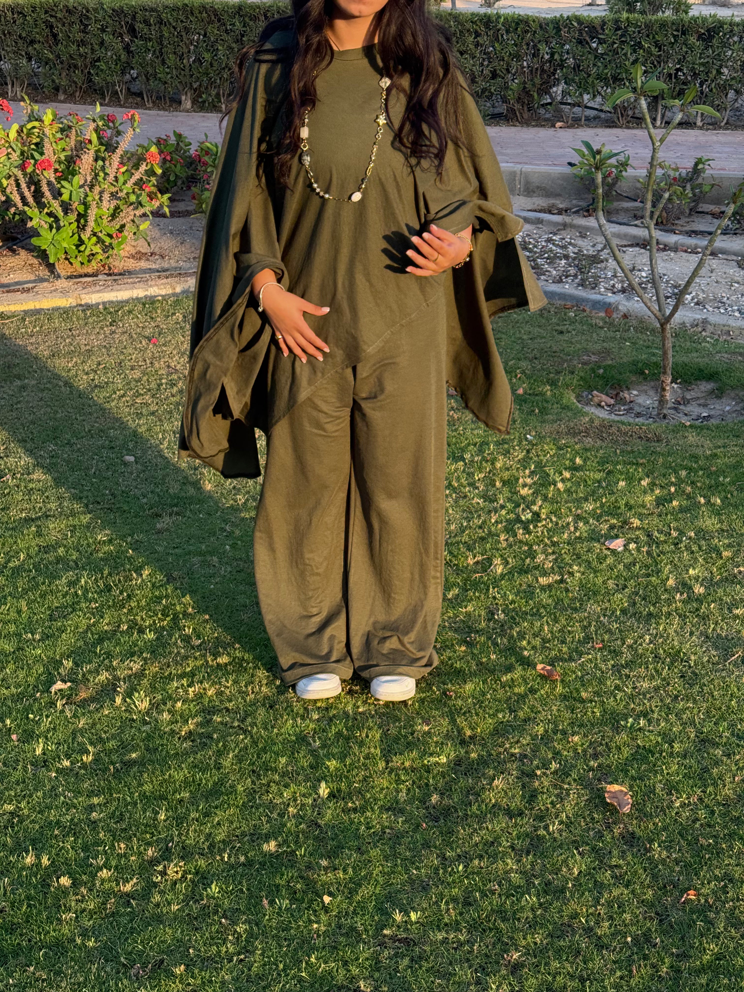 The Cape Set
