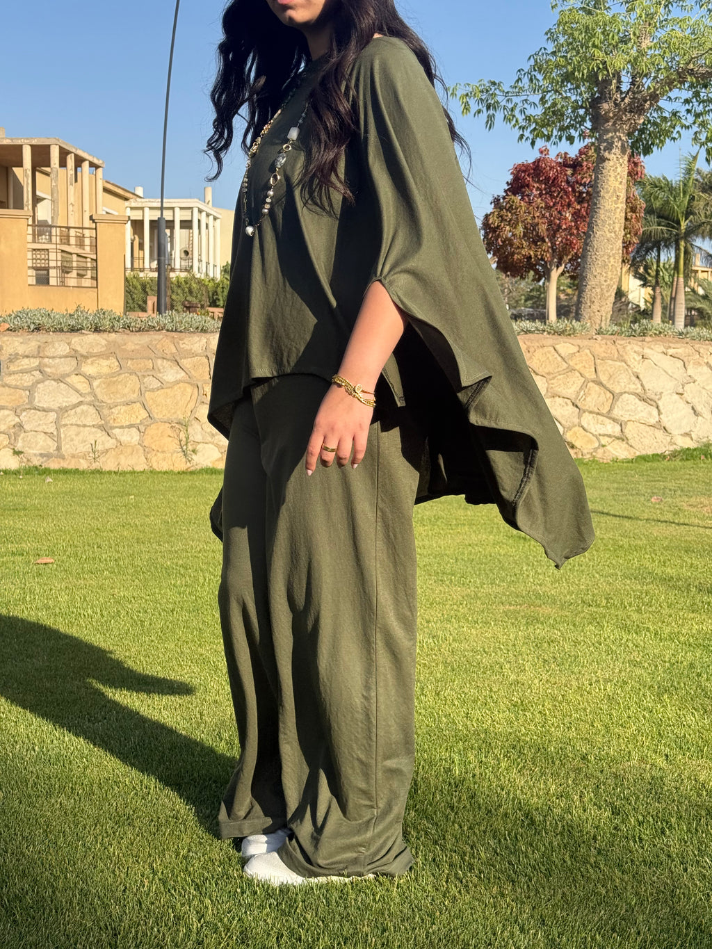 The Cape Set