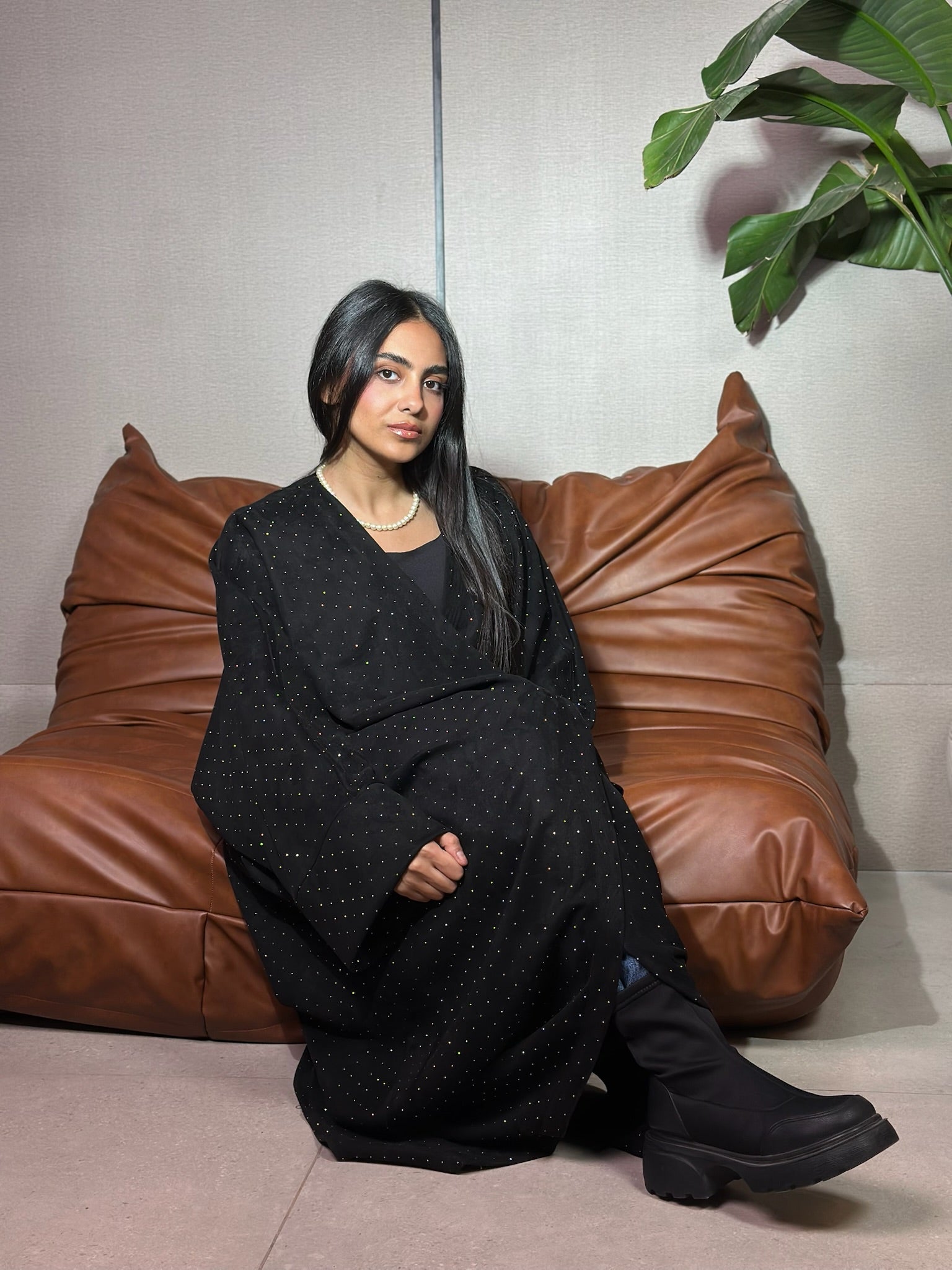 The نَجْمَة Kaftan