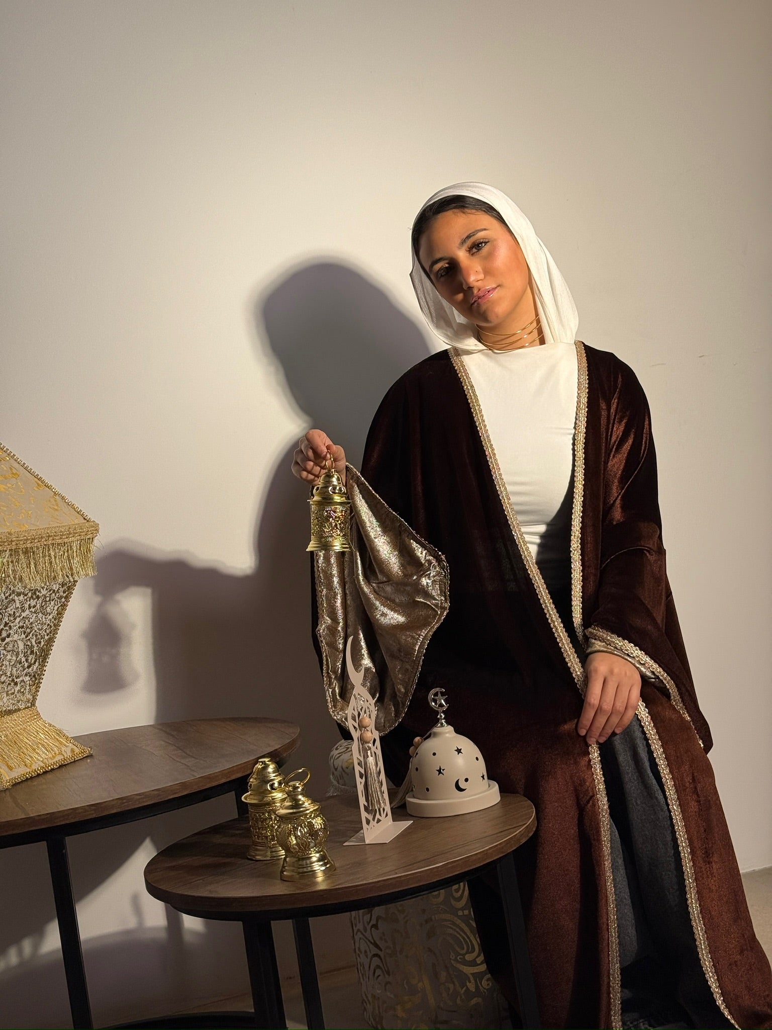 The رُقِيّ Kaftan